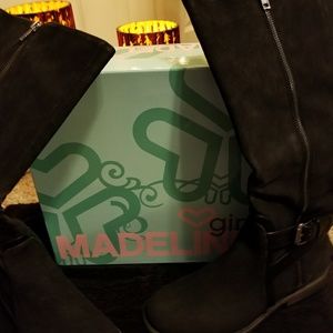 Girl Madeline Spirited Boots